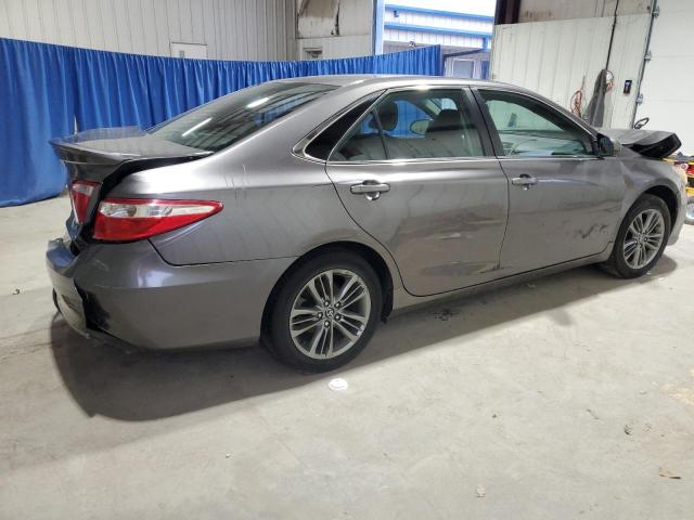 2017 TOYOTA CAMRY LE #3291222964