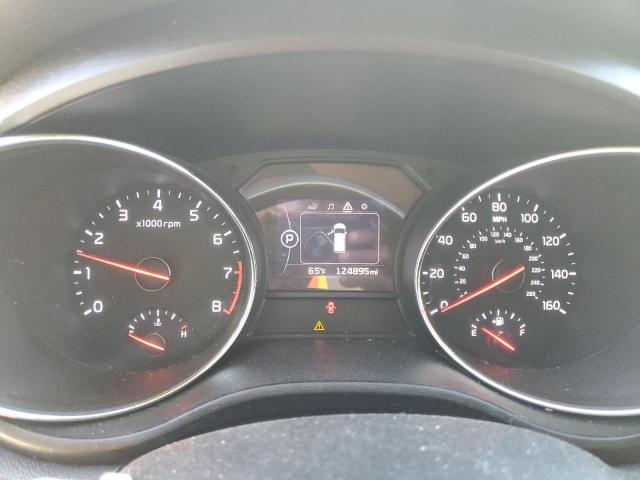 2018 KIA SEDONA LX #3315956124