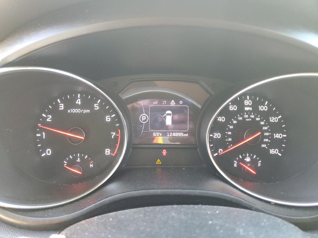 Lot #3315956124 2018 KIA SEDONA LX