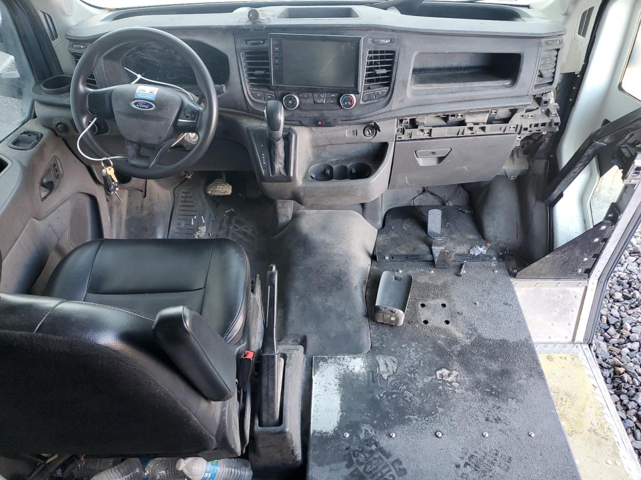 FORD TRANSIT T-350 HD