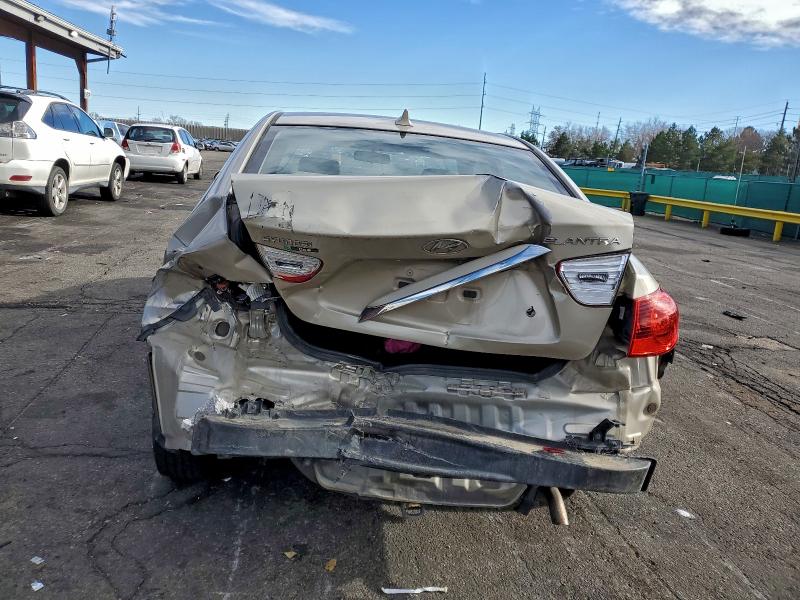 2010 HYUNDAI ELANTRA BL #3296641040