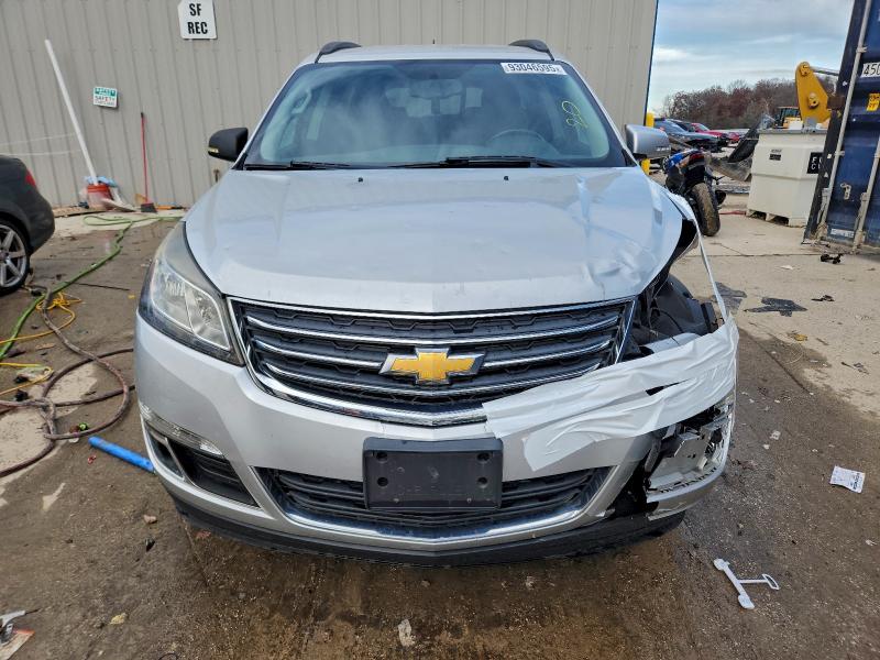 2016 CHEVROLET TRAVERSE L #3294548624