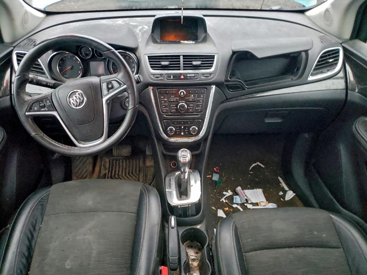 Lot #3308214278 2016 BUICK ENCORE CON