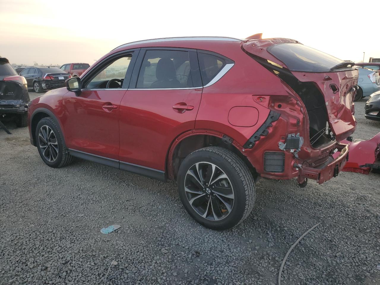 MAZDA CX-5 PREMIUM PLUS