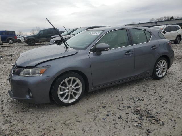 Global Auto Auctions: 2013 LEXUS CT 200