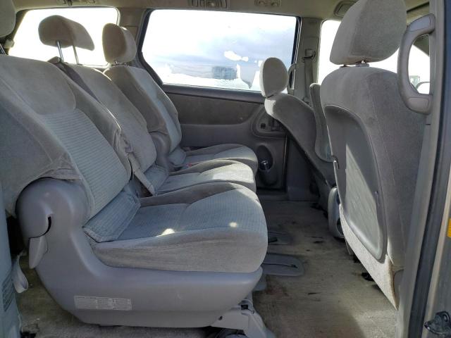 2006 TOYOTA SIENNA #3304555435