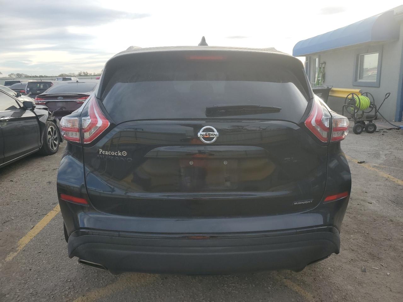 NISSAN MURANO S