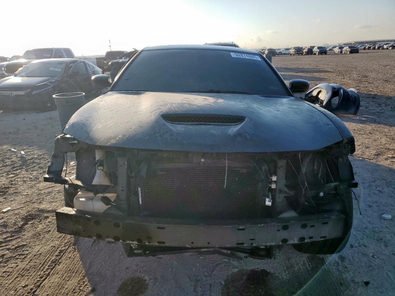 Lot #3305749800 2022 DODGE CHARGER SX