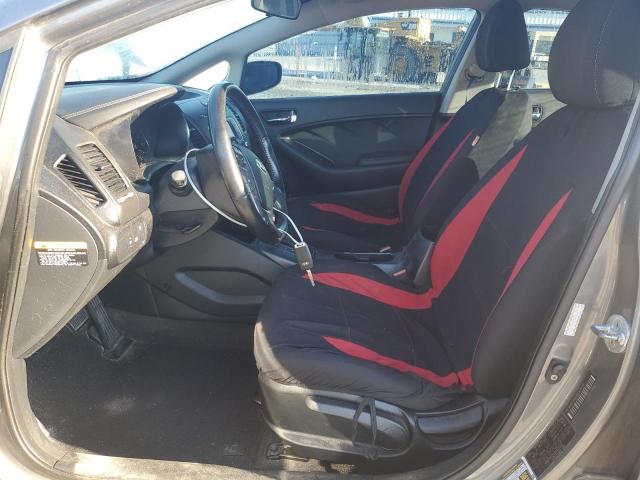 2016 KIA FORTE EX - KNAFX4A87G5473728