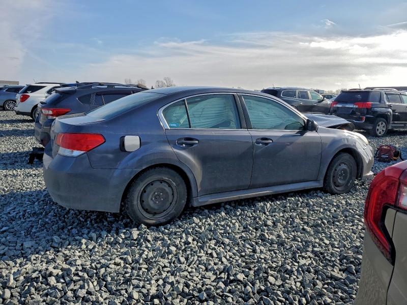 2014 SUBARU LEGACY 2.5 #3303816421