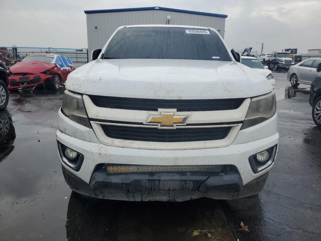 CHEVROLET COLORADO LT