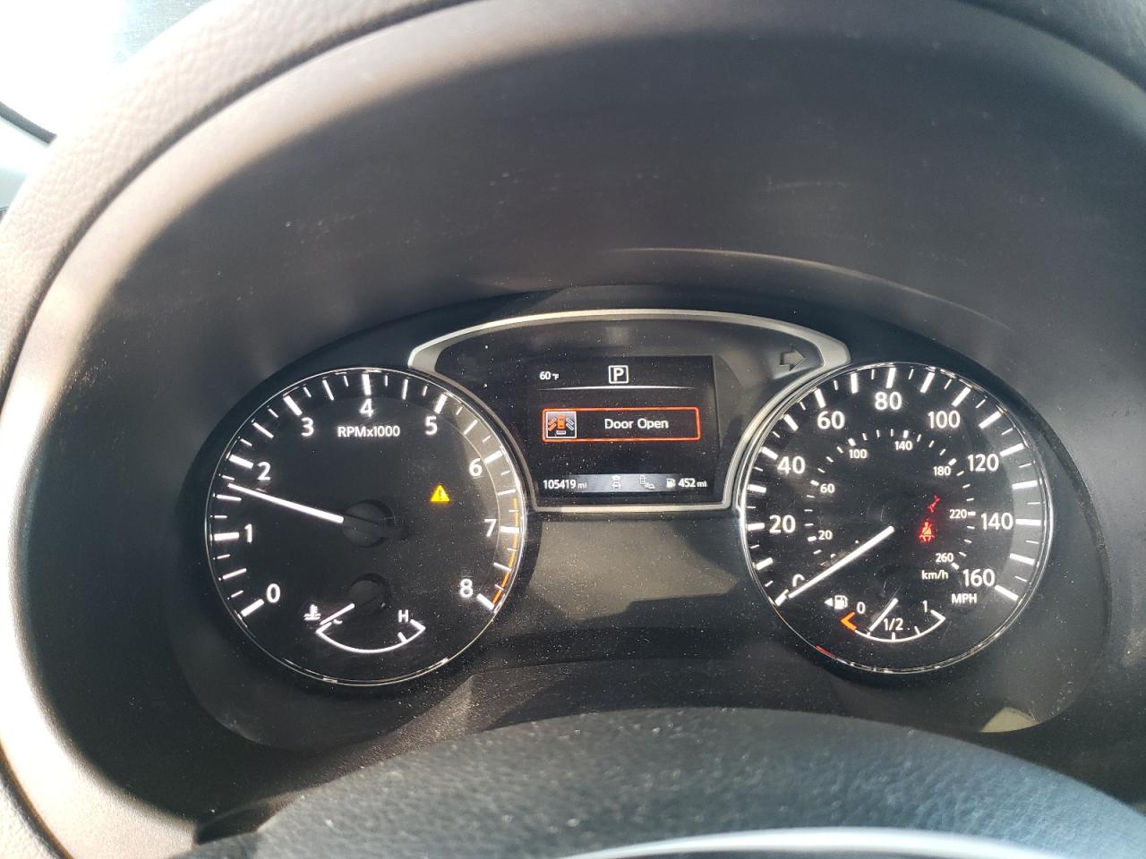 NISSAN ALTIMA 2.5