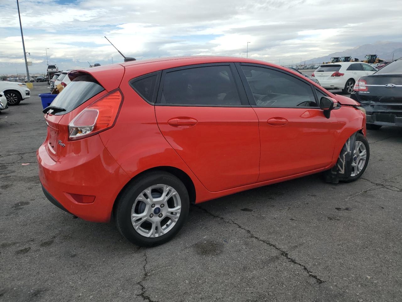 FORD FIESTA SE