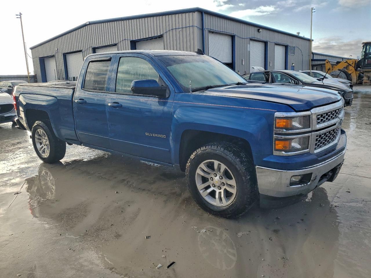 CHEVROLET SILVERADO K1500 LT