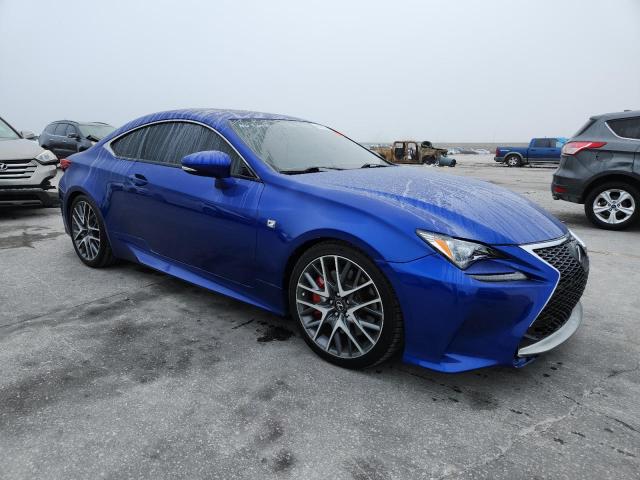 2015 LEXUS RC 350 #3290241248