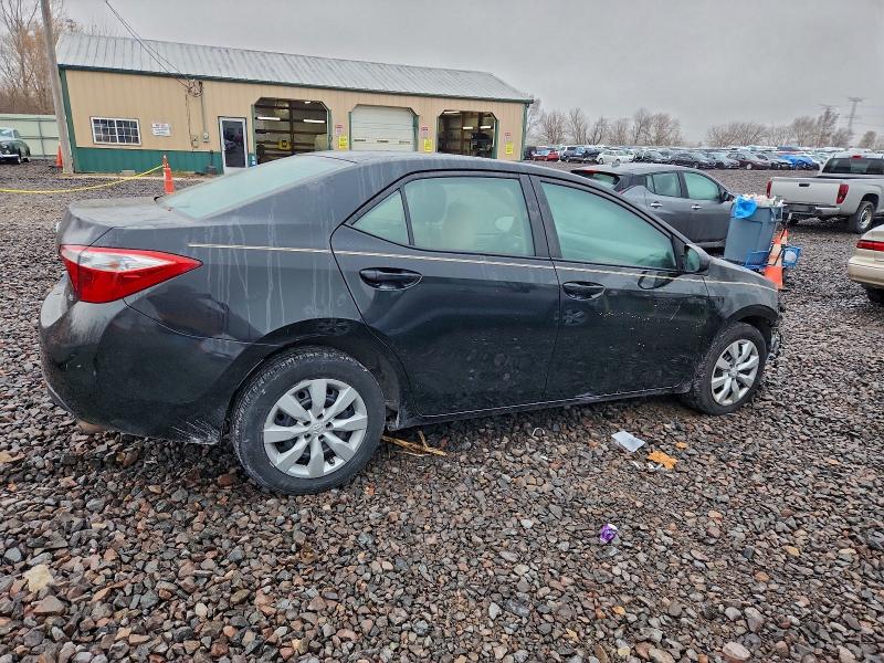2015 TOYOTA COROLLA L #3294598035