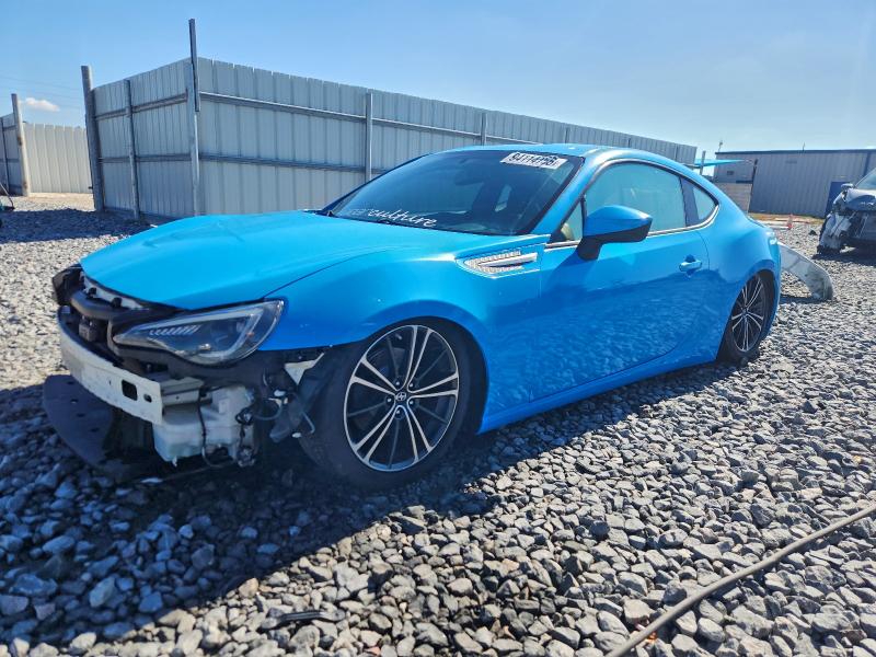 2013 SUBARU BRZ 2.0 PR #3304001672