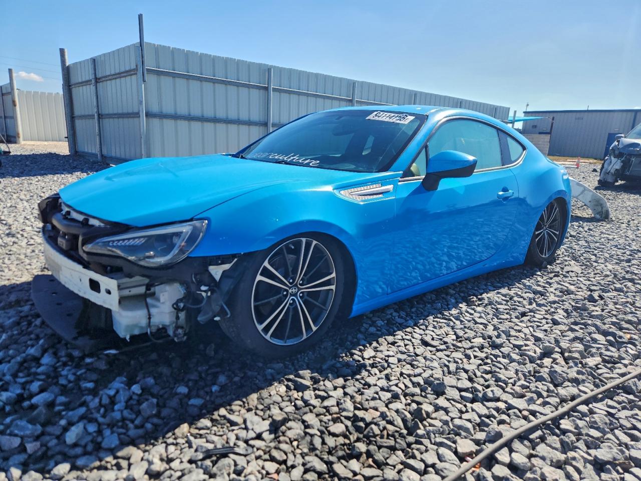 SUBARU BRZ 2.0 PREMIUM