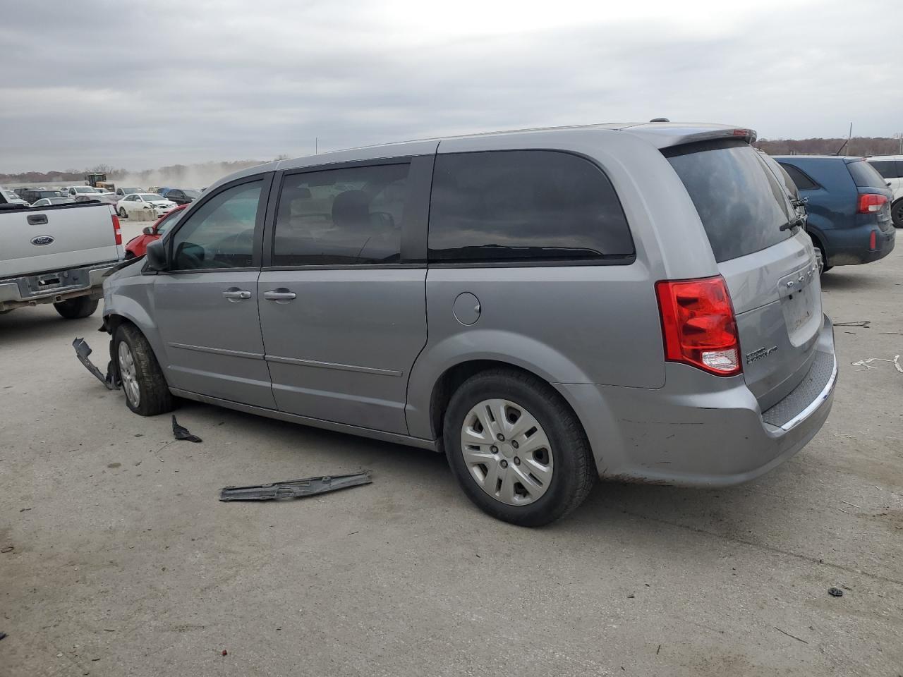 DODGE GRAND CARAVAN SE