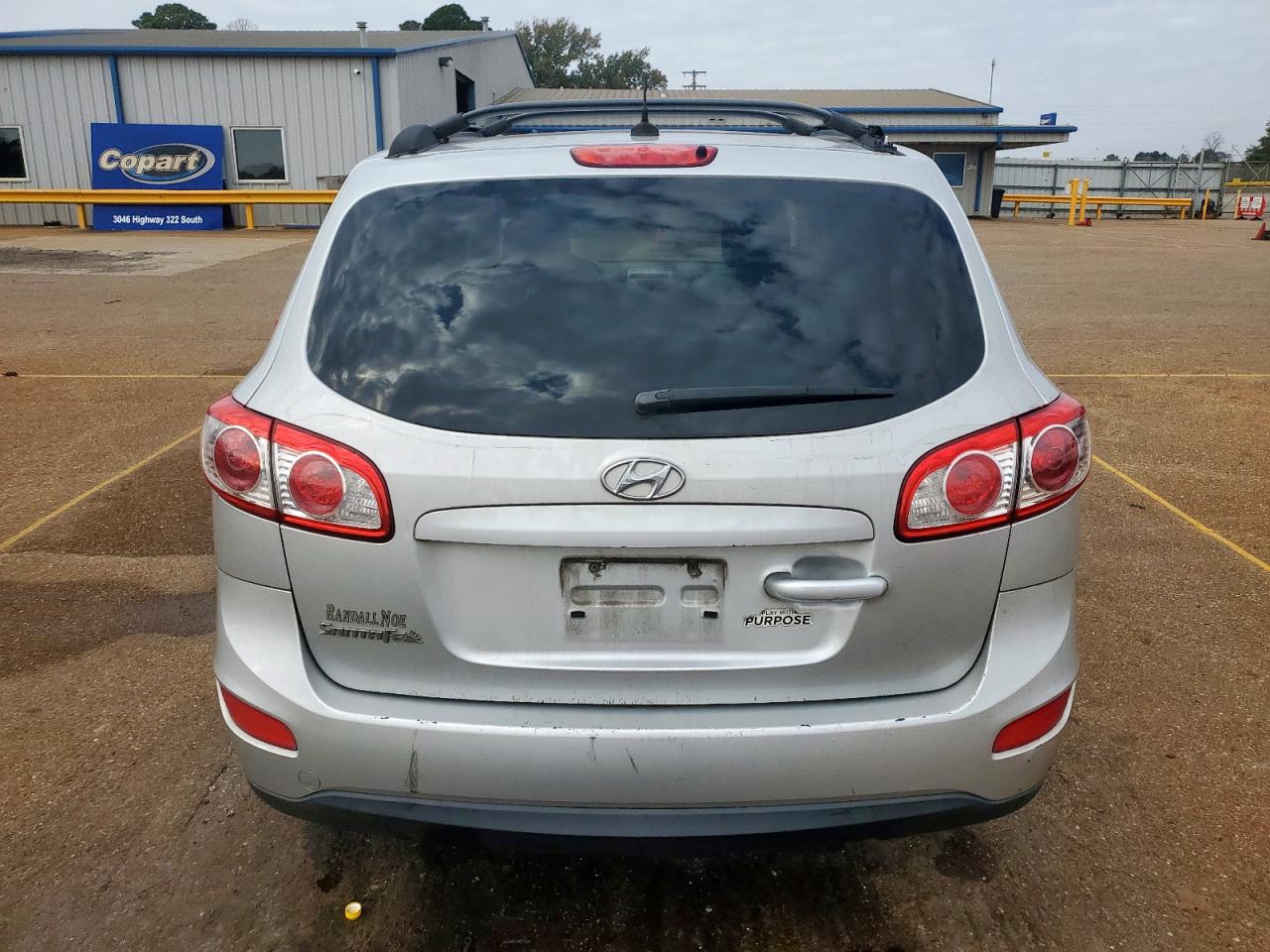 HYUNDAI SANTA FE GLS