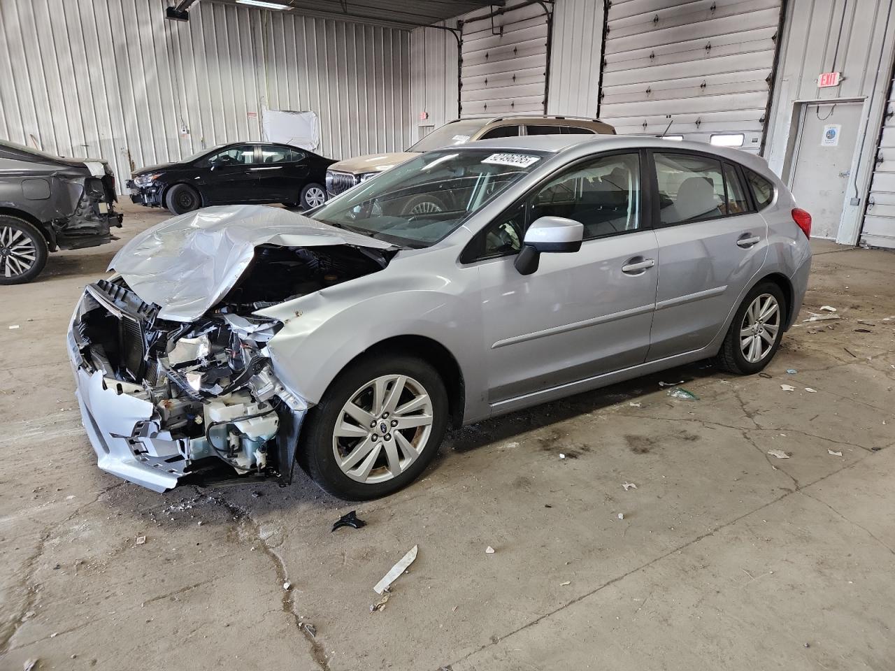 SUBARU IMPREZA PREMIUM