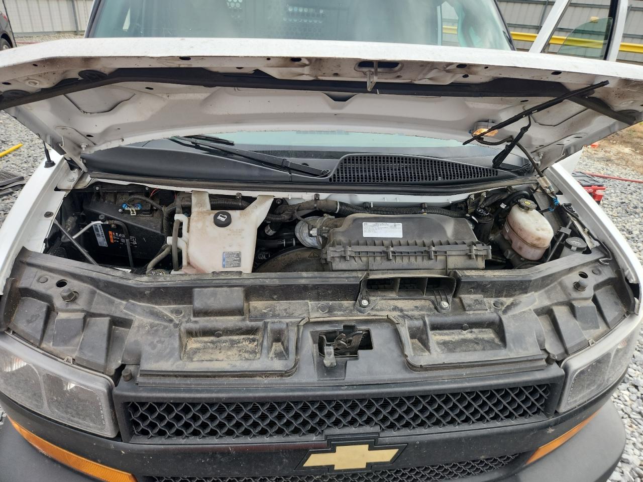 CHEVROLET EXPRESS G2