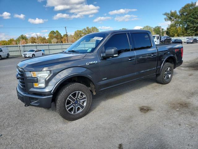 Global Auto Auctions: 2017 FORD F150 SUPER