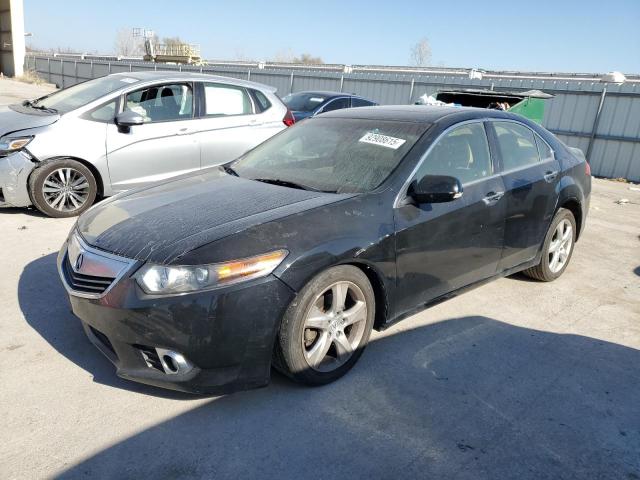Global Auto Auctions: 2012 ACURA TSX