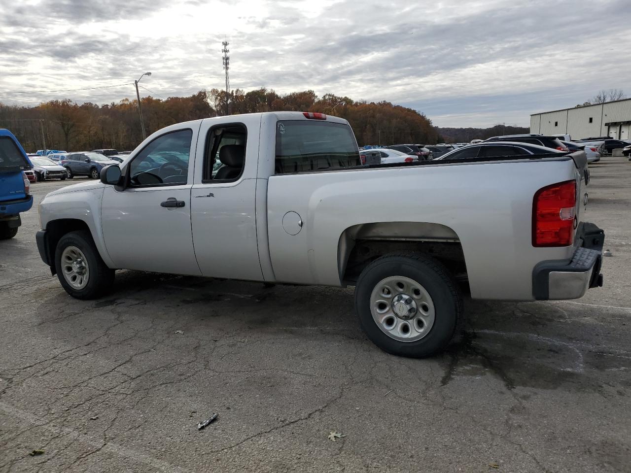 CHEVROLET SILVERADO C1500