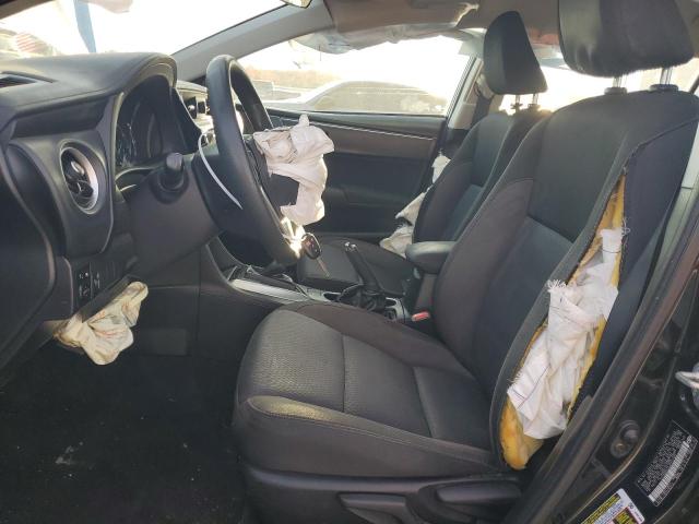 2018 TOYOTA COROLLA L #3296340491