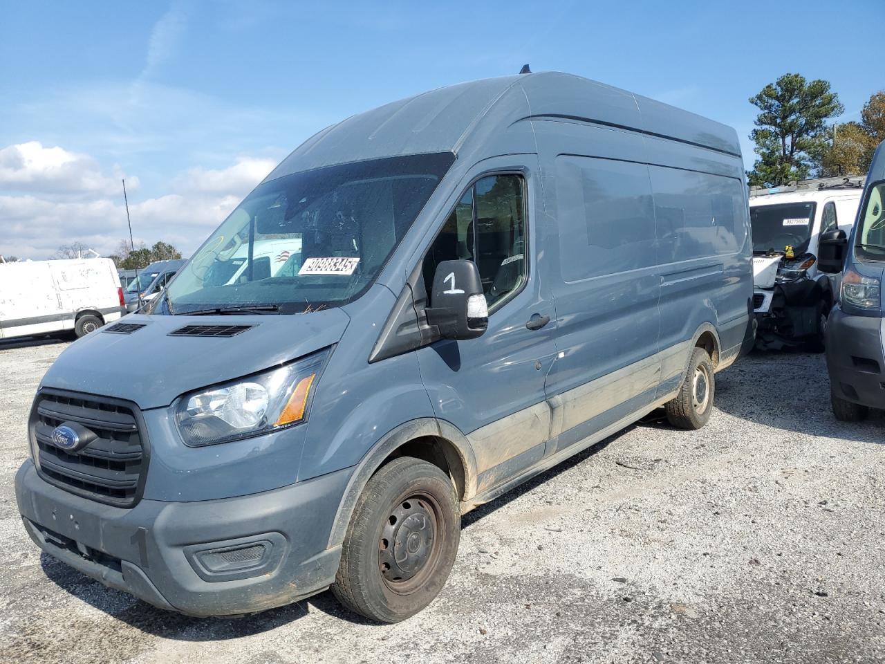 FORD TRANSIT T-250
