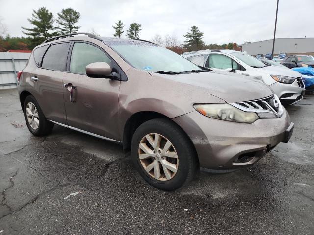 2011 NISSAN MURANO S - JN8AZ1MU0BW069112
