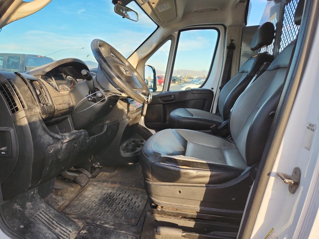 RAM PROMASTER 2500 HIGH