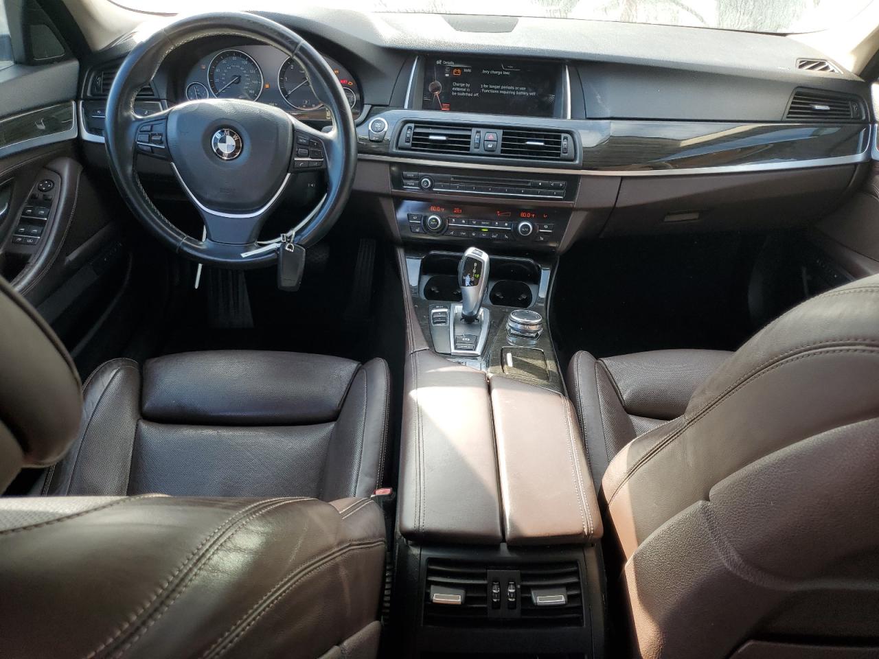 BMW 5 SERIES D