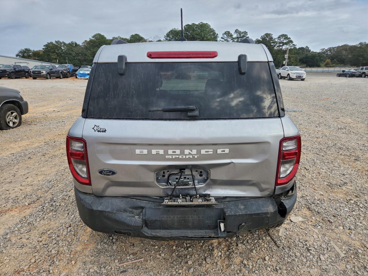 FORD BRONCO SPORT BIG BEND