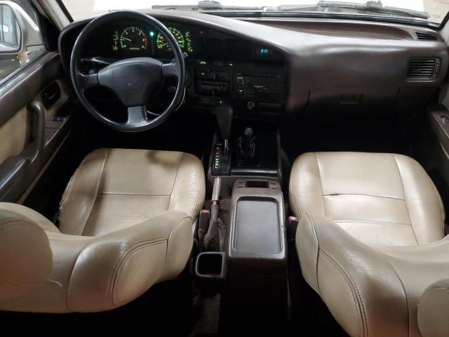 1991 TOYOTA LAND CRUIS #3302658009