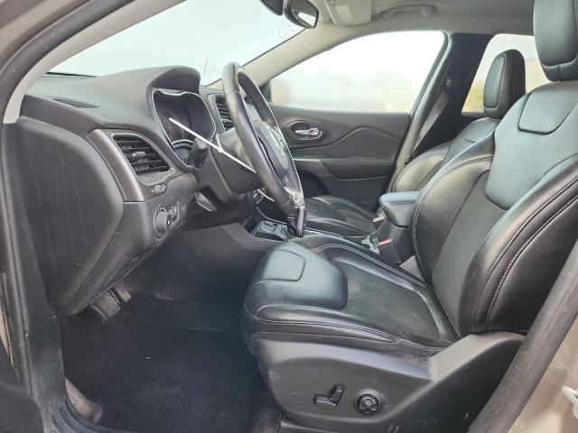 2019 JEEP CHEROKEE L #3294462504