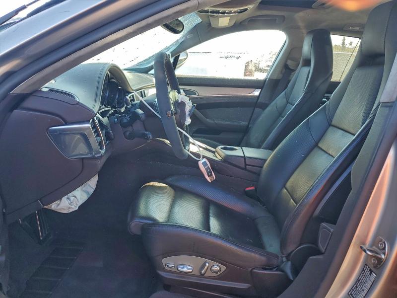 2011 PORSCHE PANAMERA T #3304812675