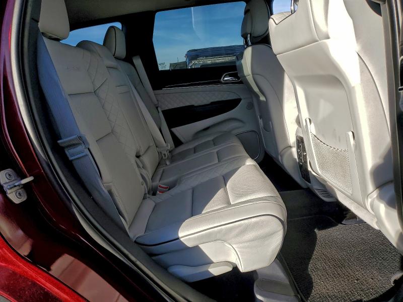 2018 JEEP GRAND CHER #3298087155