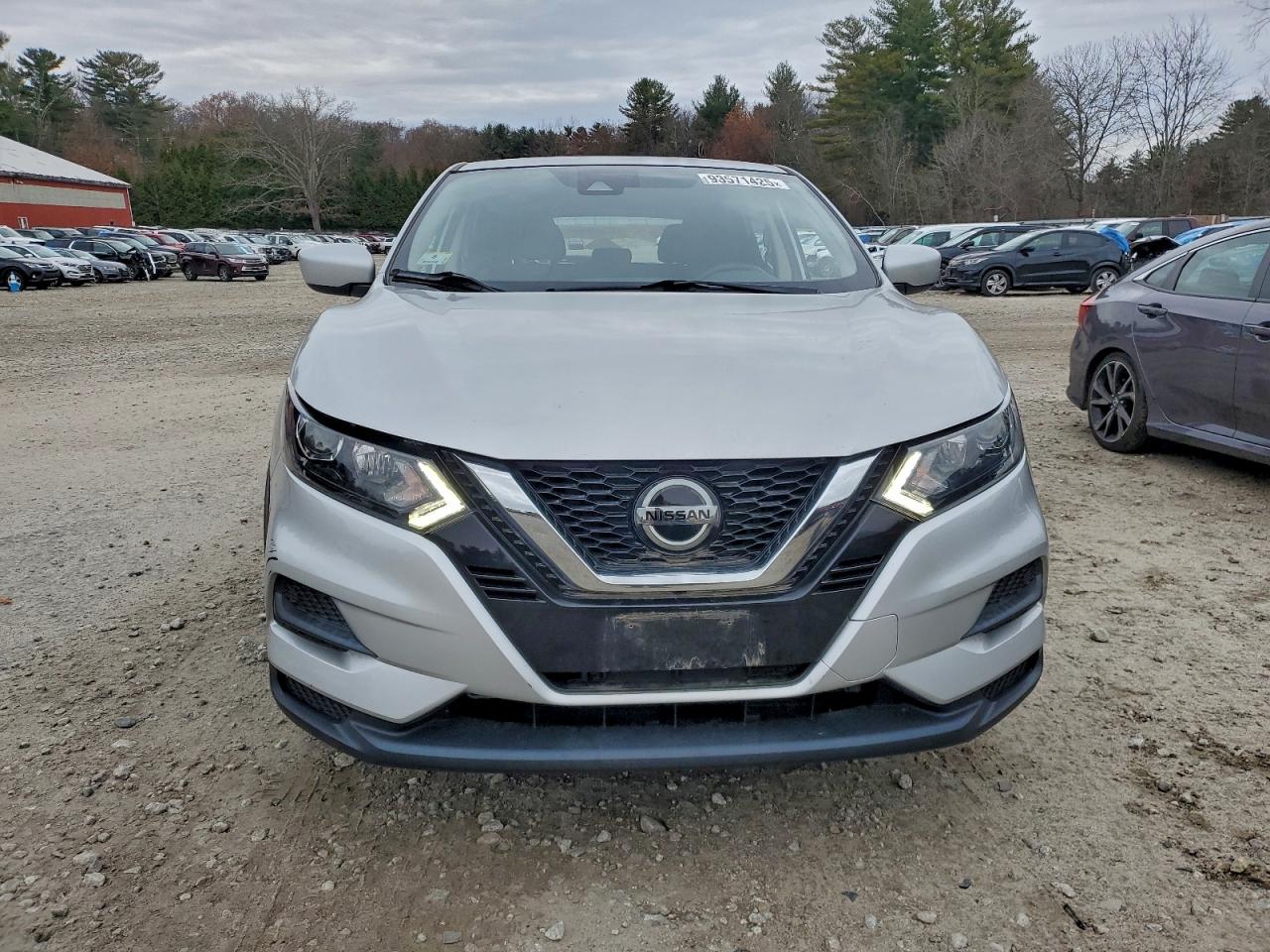 NISSAN ROGUE SPORT S