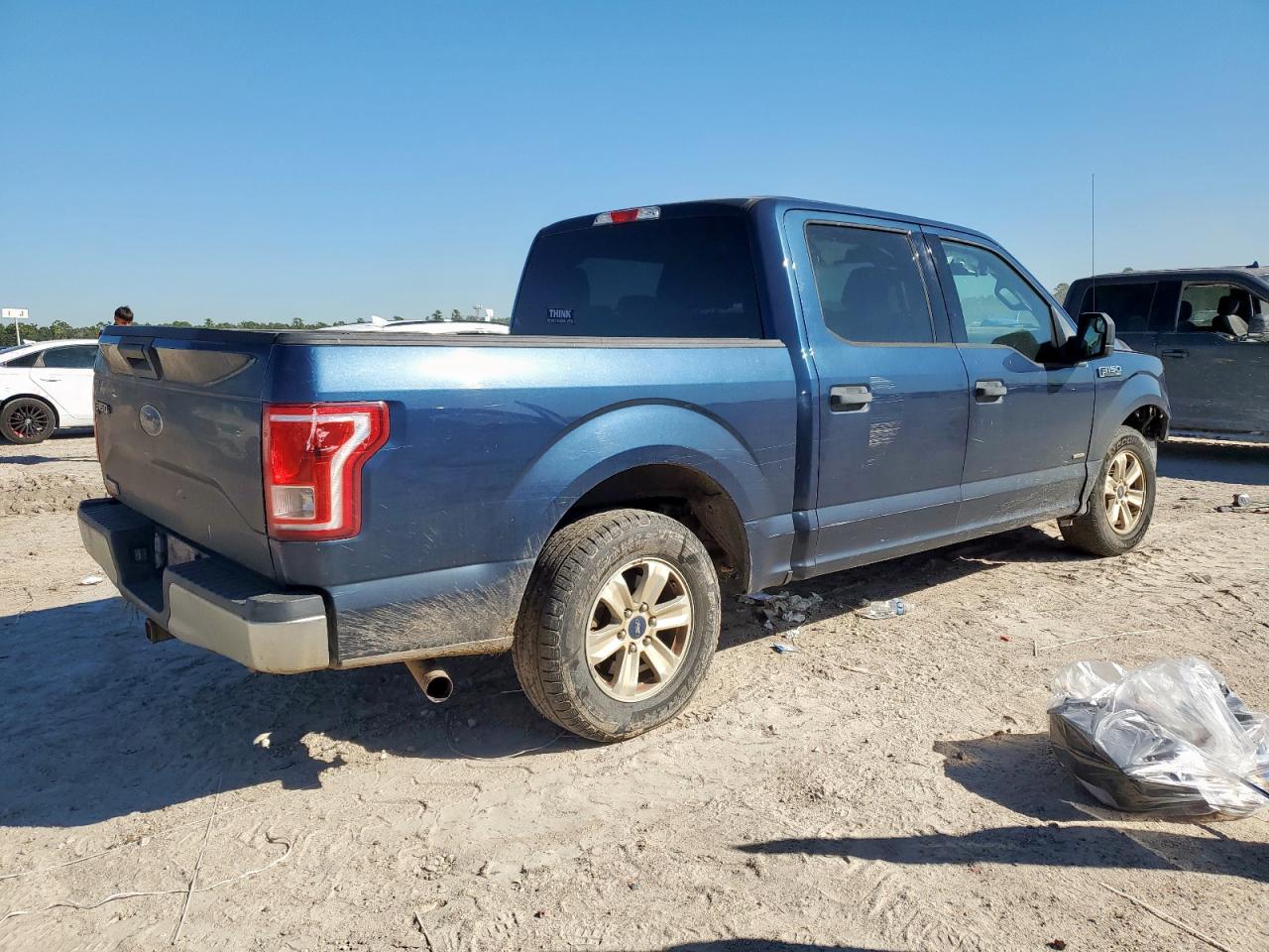 FORD F-150 SUPERCREW