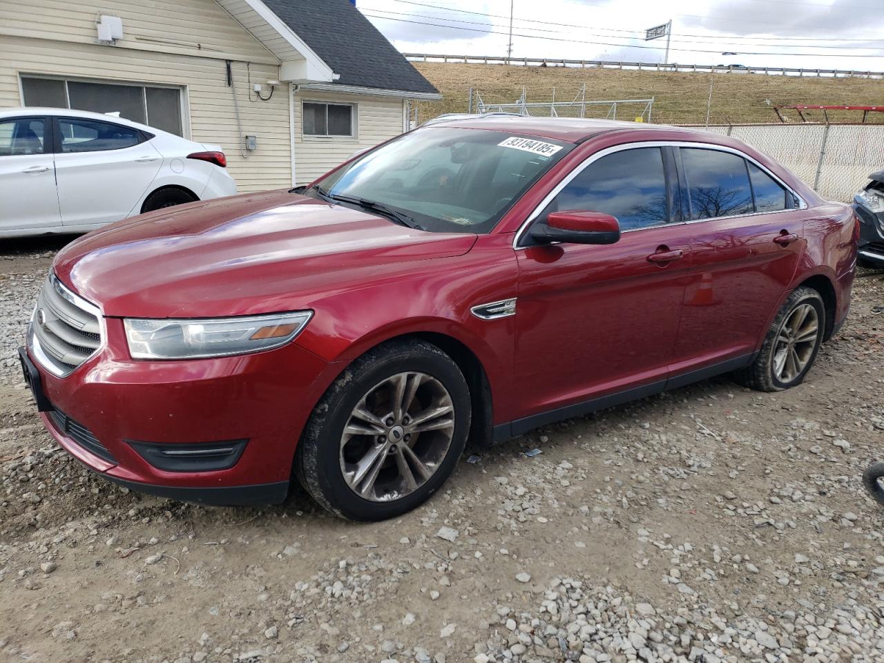 Lot #3290263223 2013 FORD TAURUS SEL