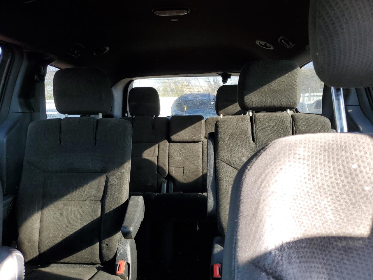 DODGE GRAND CARAVAN SE