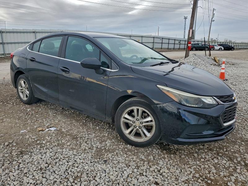 2016 CHEVROLET CRUZE LT #3297052605