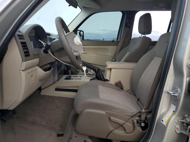 2009 JEEP LIBERTY SP #3297944777