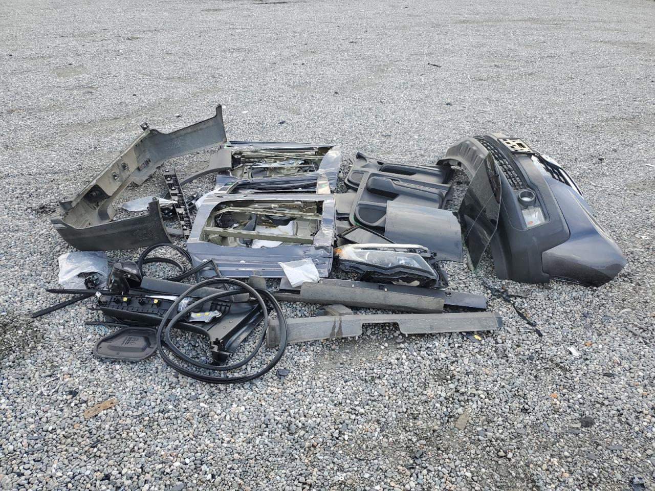 Lot #3308674258 2019 HONDA RIDGELINE