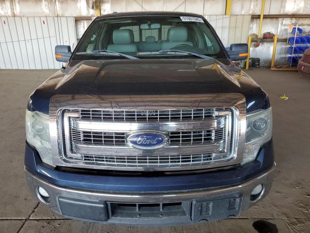 2014 FORD F150 SUPER #3283802414