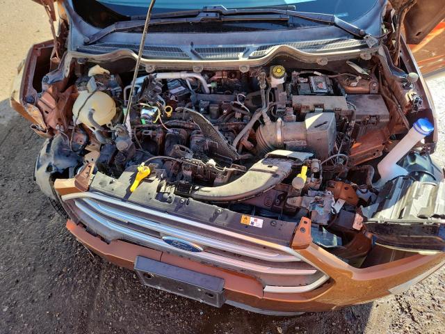 2018 FORD ECOSPORT S #3287643021