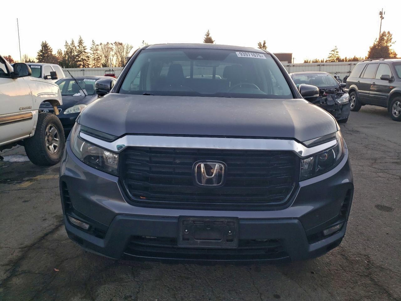 HONDA RIDGELINE RTL
