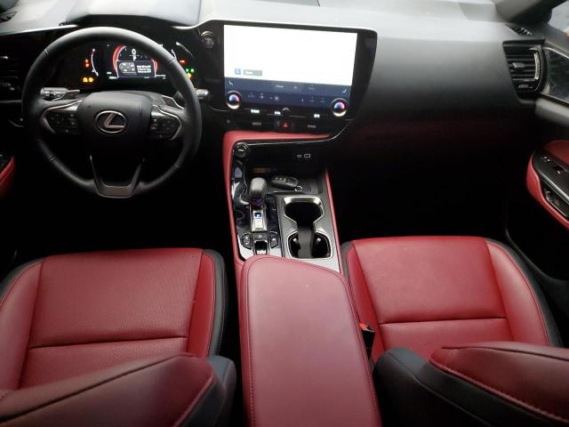 2025 LEXUS NX 350H BA #3318082395